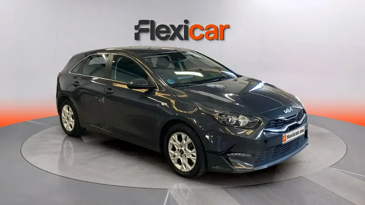 Usado Kia Ceed 136 CV (100 kW) 2023 Utilitario