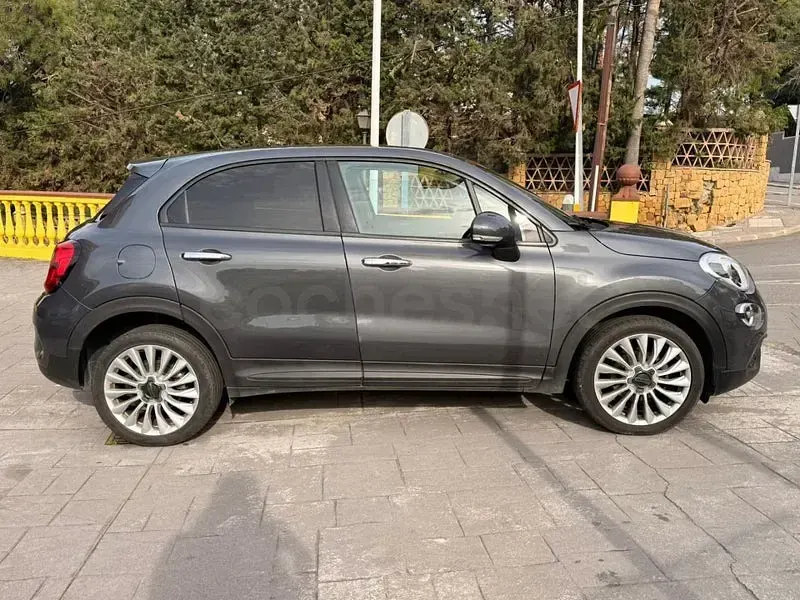 Usado Fiat 500X Connect 120 HP (88 kW) 2021 Cinzento SUV