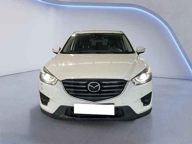 Usado Mazda CX-5 Luxury 150 CV (110 kW) 2015 Blanco SUV