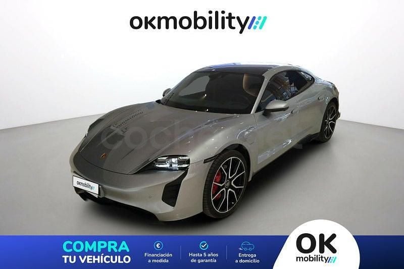 Usado Porsche Taycan 4S 2023 Eléctrico Berlina