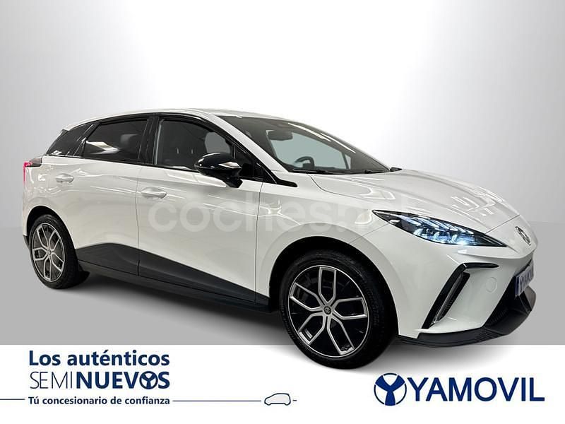 Usado MG MG4 EV Luxury 150 kW (204 CV) 2023 Eléctrico Utilitario