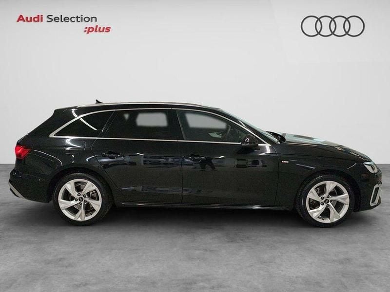 Usado Audi A4 S-Line 163 CV (119 kW) 2023 Negro Familiar