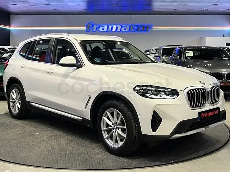 Occasion BMW X3 xLine 150 PK (110 kW) 2022 Wit SUV