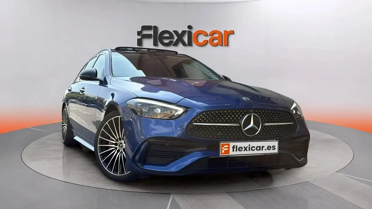 Usado Mercedes C220 200 CV (147 kW) 2021 Berlina