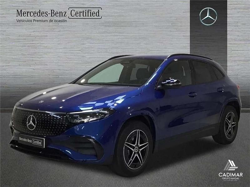 Usado Mercedes EQA250+ 139 kW (190 CV) 2025 SUV