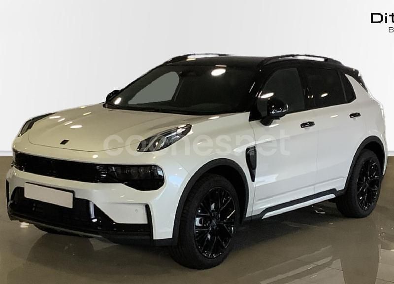 Blanco Usado 2025 Lynk & Co 01 SUV | 36.500 € - Imagen 1/4