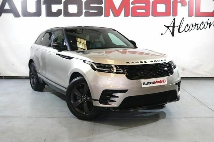 Usado 2019 Land Rover Range Rover Velar R-Dynamic SUV | 26.490 € (Buen precio) - Imagen 1/4