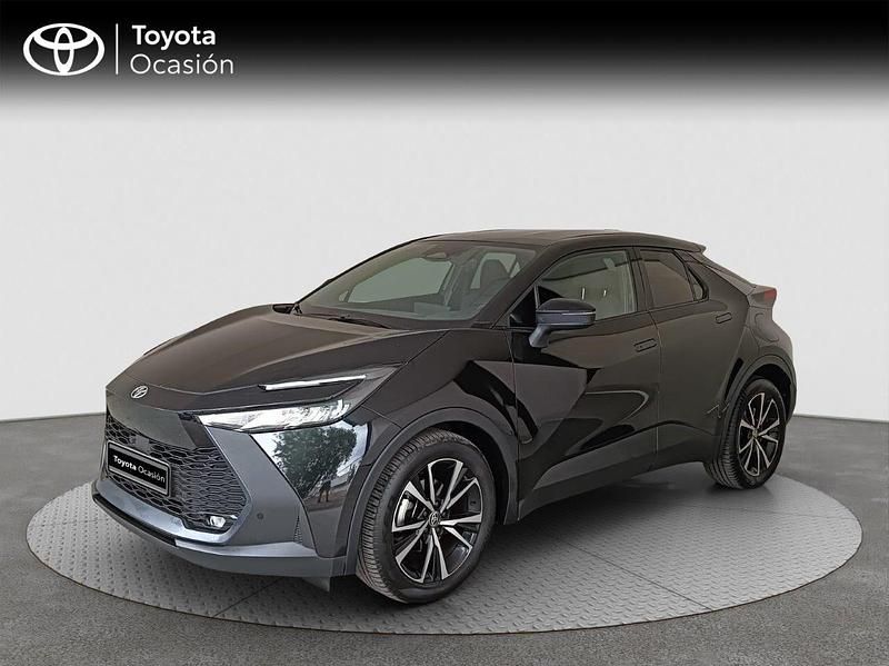Negro Usado 2024 Toyota C-HR+ Advance SUV | 30.980 € (Precio justo) - Imagen 1/4