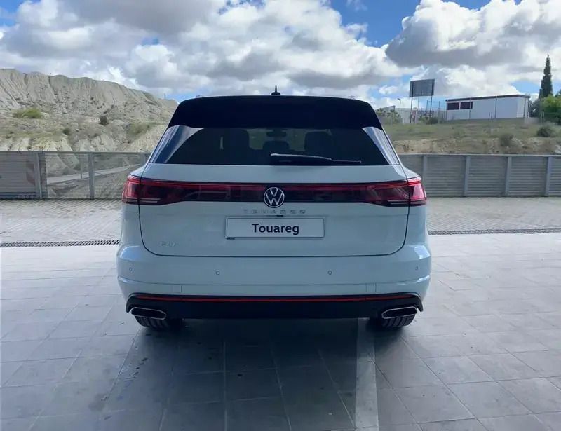 Usado VW Touareg Elegance 231 CV (169 kW) 2024 SUV