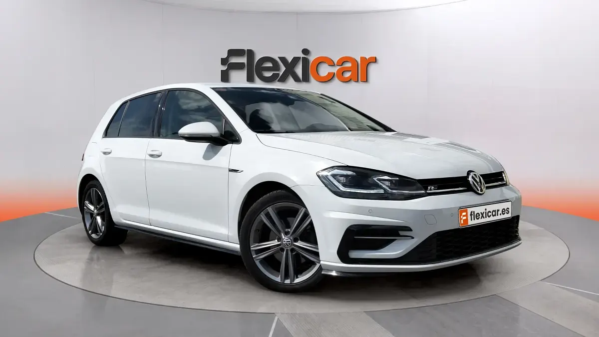 Usado VW Golf VII Sportline 116 CV (85 kW) 2019 Berlina