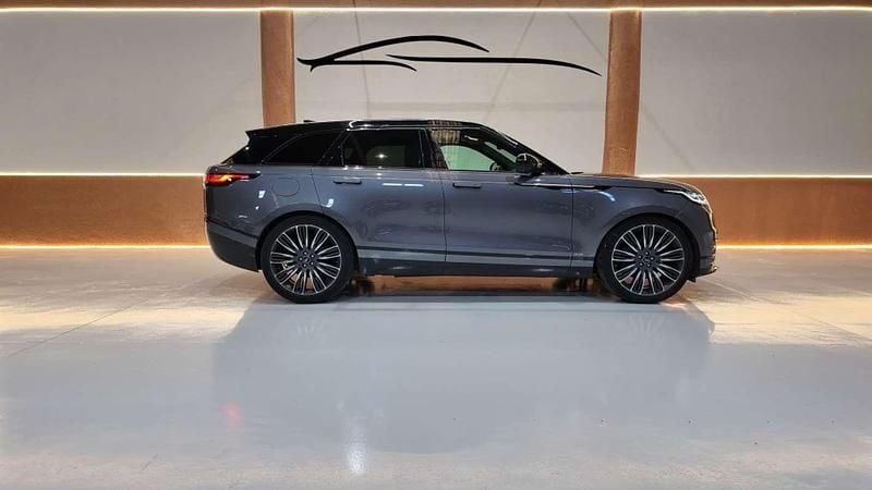 Occasion Land Rover Range Rover Velar First Edition 381 PK (280 kW) 2018 Grijs SUV