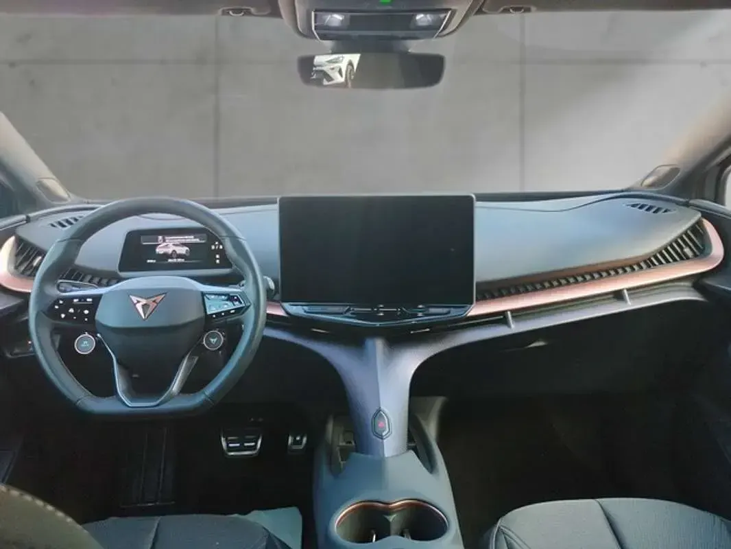 Usado Cupra Tavascan Endurance 210 kW (286 CV) 2025 Azul SUV