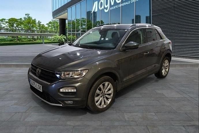 Usado 2021 VW T-Roc Advance SUV | 22.900 € (Precio justo) - Imagen 1/4