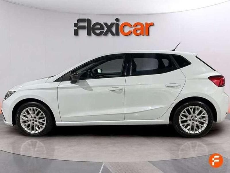 Usado Seat Ibiza FR 116 CV (85 kW) 2024 Blanco Utilitario