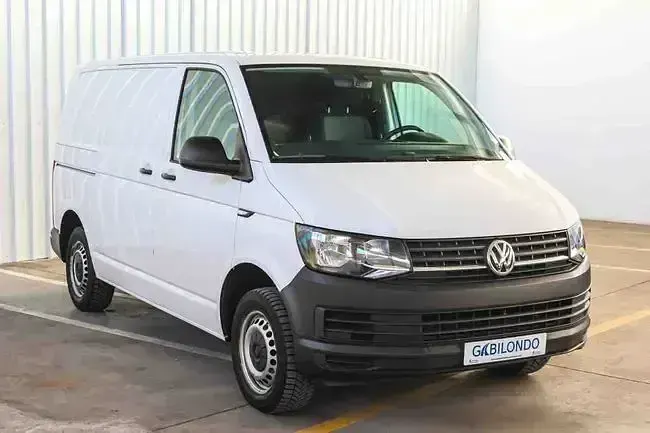 Usado VW Transporter Business 102 CV (75 kW) 2019 Blanco Van
