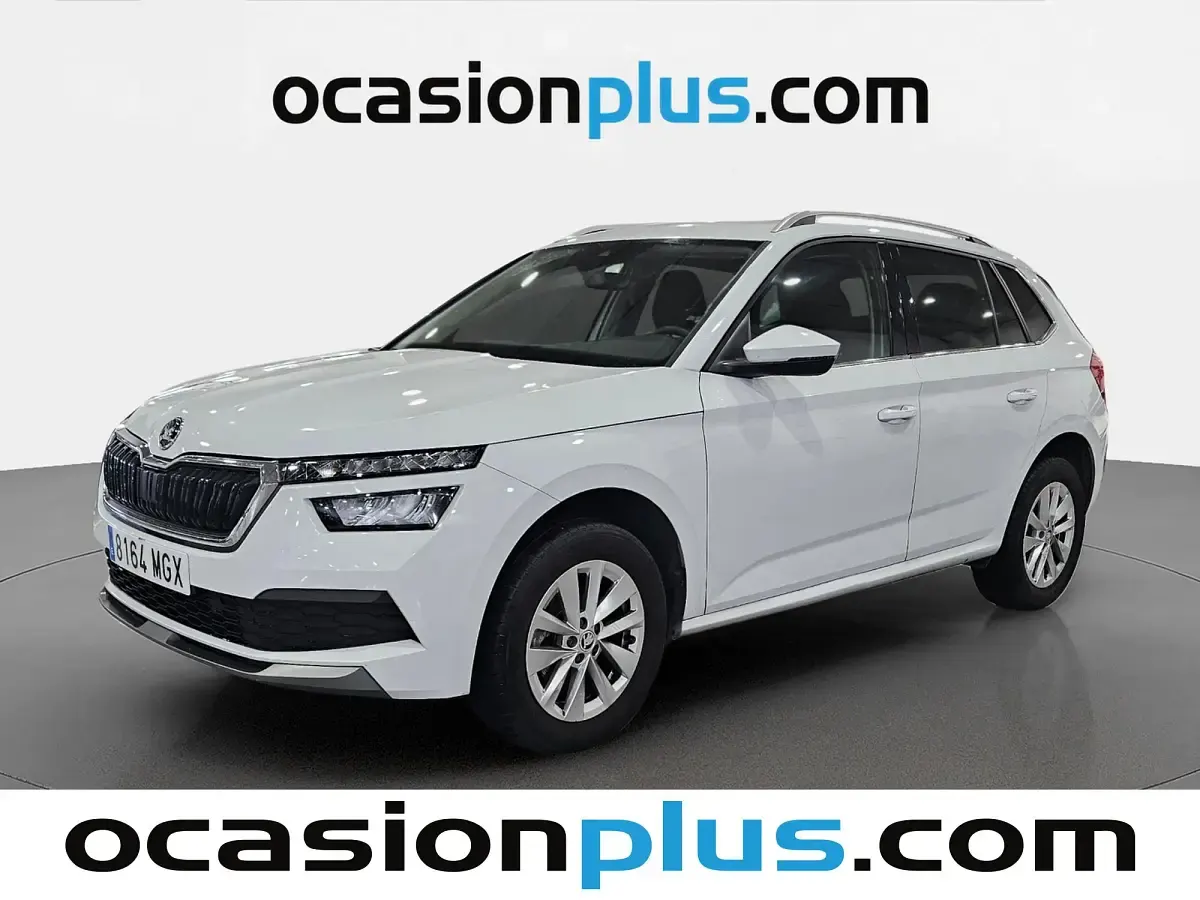 Usado Skoda Kamiq Ambition 95 CV (69 kW) 2023 SUV