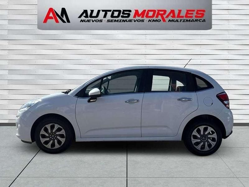 Usado Citroën C3 Live 82 CV (60 kW) 2015 Blanco Utilitario