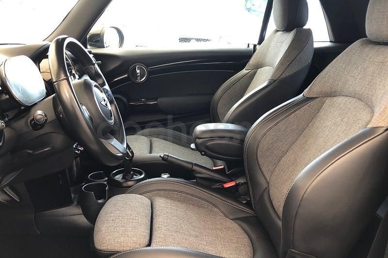 Usado Mini Cooper Cabriolet 136 CV (100 kW) 2024 Azul Descapotable