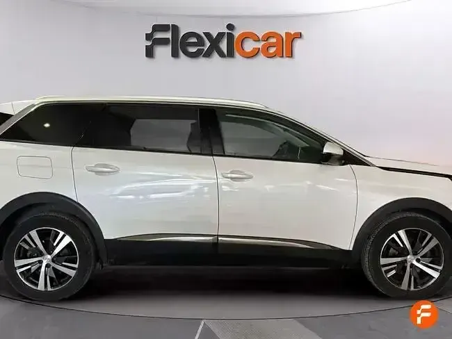 Occasion Peugeot 5008 Allure 130 PK (95 kW) 2021 Wit SUV