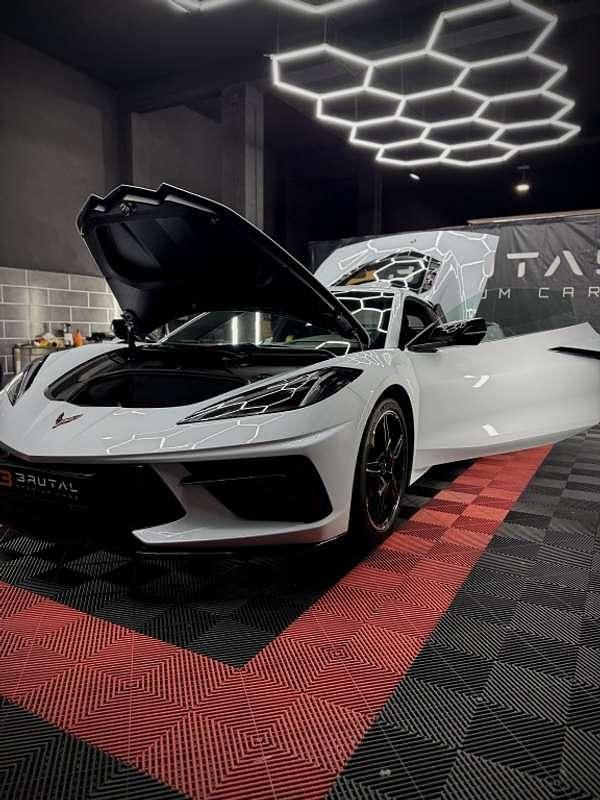 Usado Chevrolet Corvette 483 CV (355 kW) 2022 Blanco Descapotable