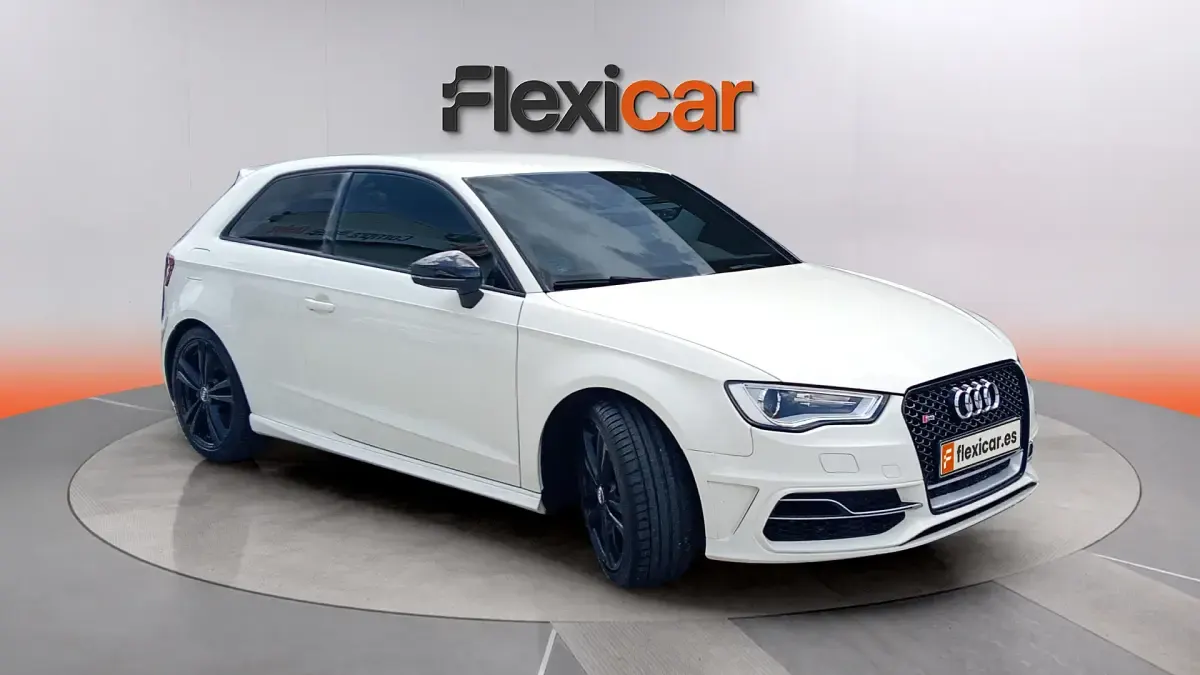 Usado Audi S3 Premium 300 CV (220 kW) 2015 Berlina