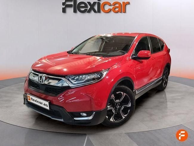 Usado Honda CR-V Comfort 173 CV (127 kW) 2019 Rojo SUV