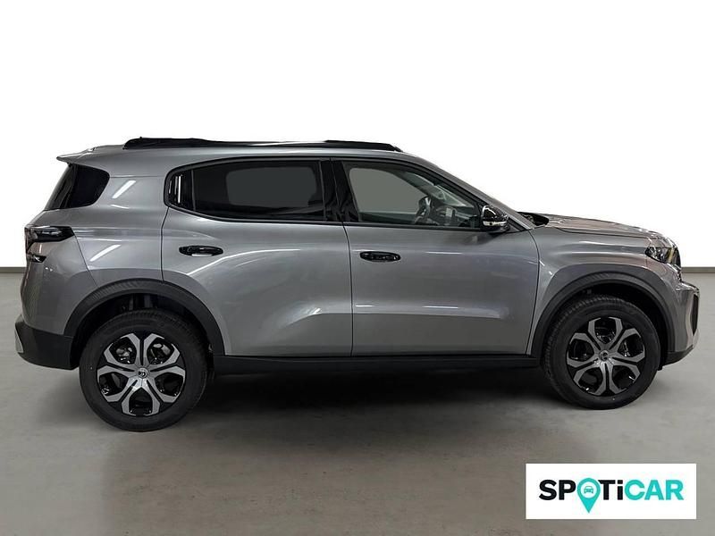Nuevo Citroën C3 Aircross 145 CV (106 kW) 2025 Gris SUV