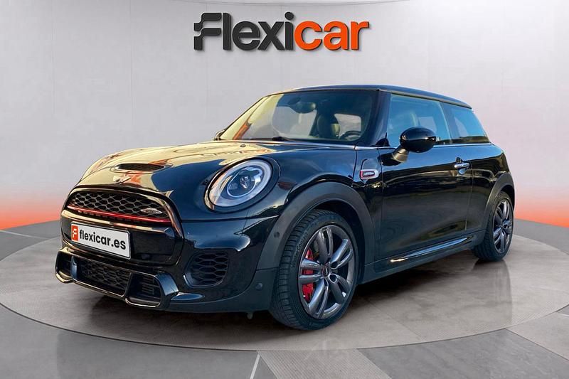 Usado Mini John Cooper Works 231 CV (169 kW) 2017 Negro Utilitario