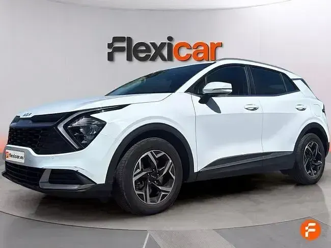 Usado Kia Sportage 136 CV (100 kW) 2023 Blanco SUV