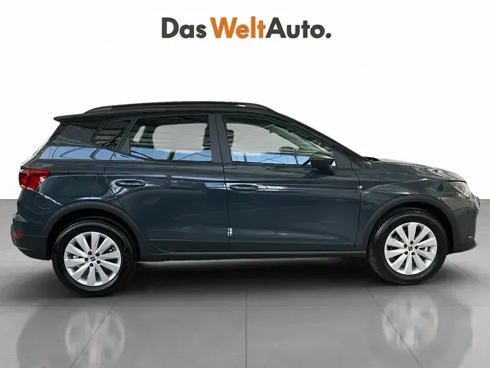 Usado Seat Arona Style 115 CV (84 kW) 2026 Rojo SUV