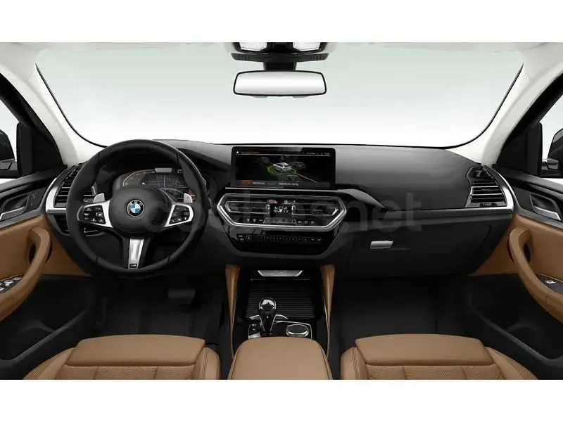 Usado BMW X4 xLine 190 CV (139 kW) 2024 Negro SUV