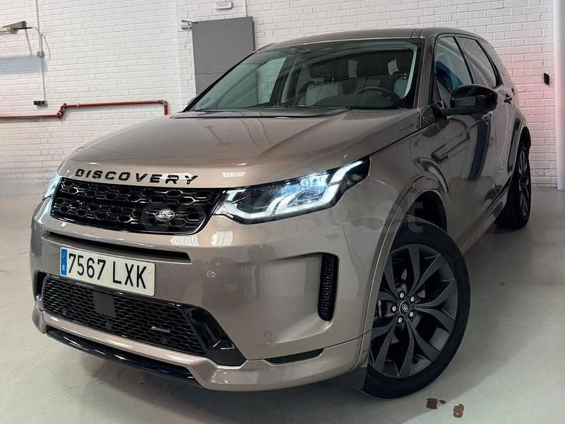 Usado Land Rover Discovery Sport R-Dynamic 204 CV (150 kW) 2022 Marrón SUV