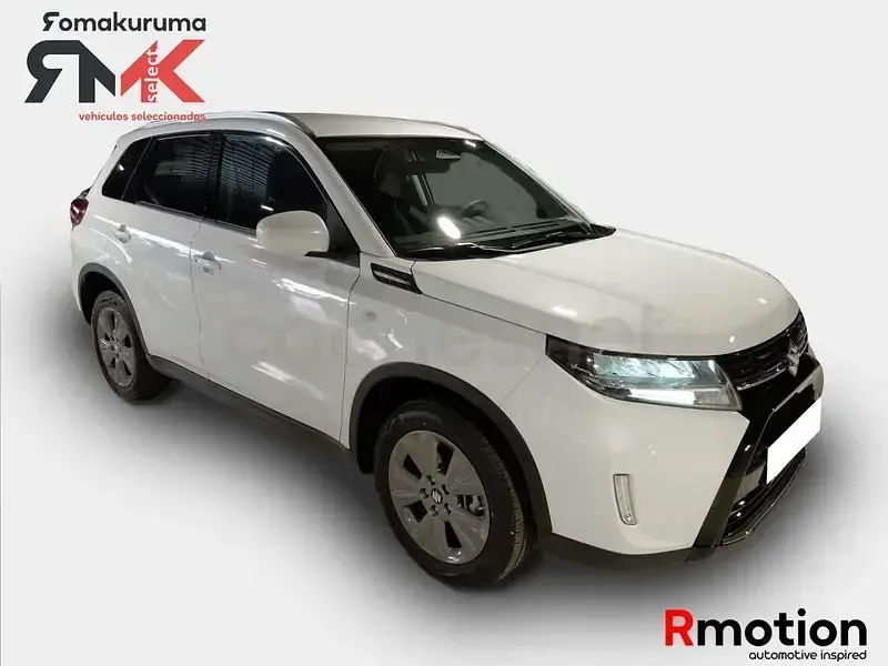 Nuevo Suzuki Vitara 110 CV (80 kW) 2026 Blanco SUV