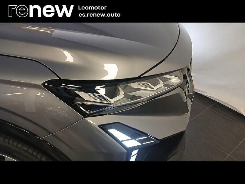 Nuevo Renault Austral Techno 200 CV (147 kW) 2025 Gris SUV