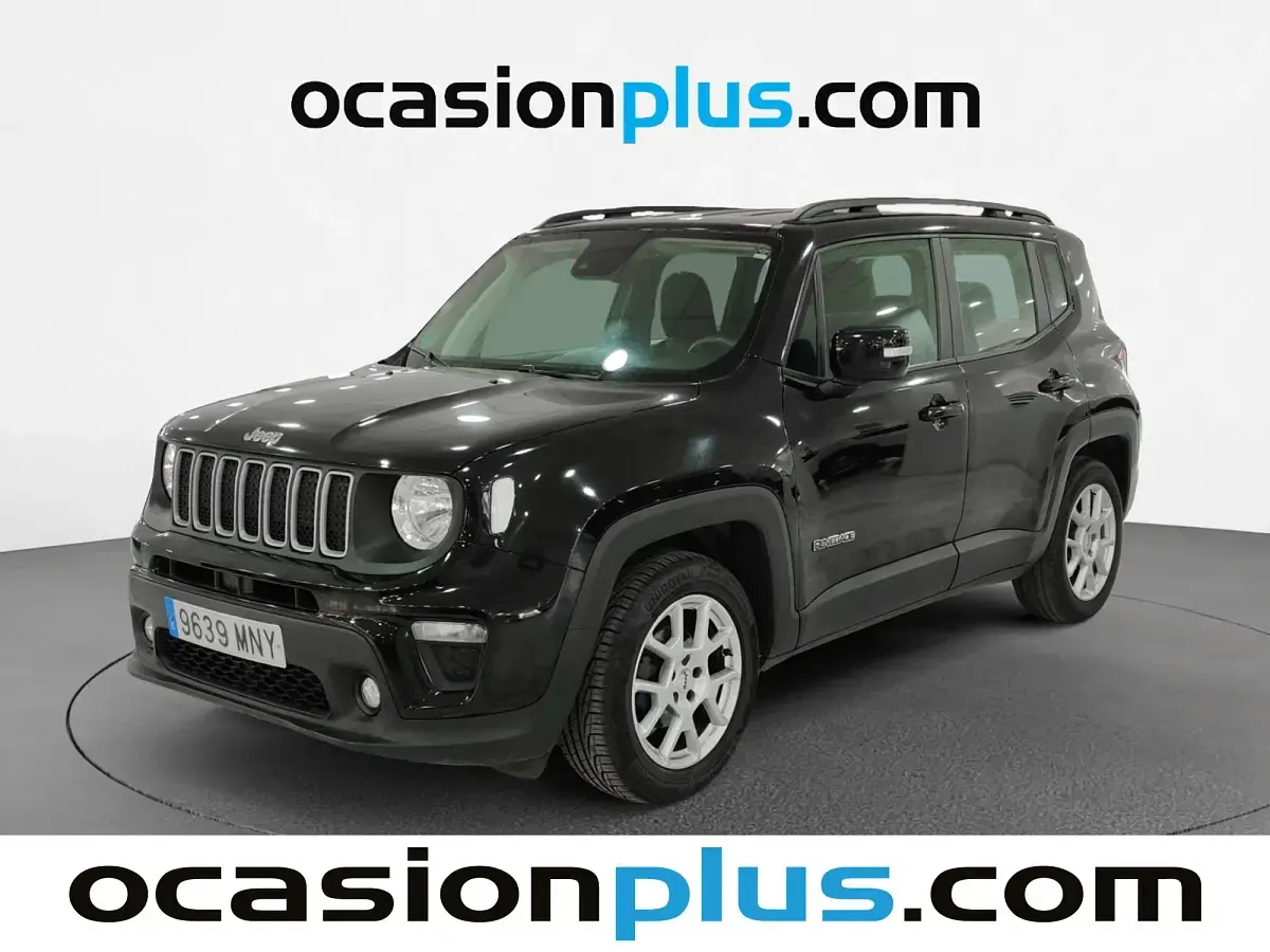 Käytetty Jeep Renegade Limited 120 HP (88 kW) 2024 Katumaasturi