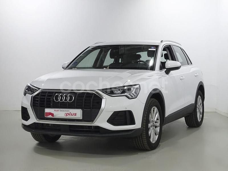 Blanco Usado 2023 Audi Q3 Advanced SUV | 37.900 € (Precio justo) - Imagen 1/4