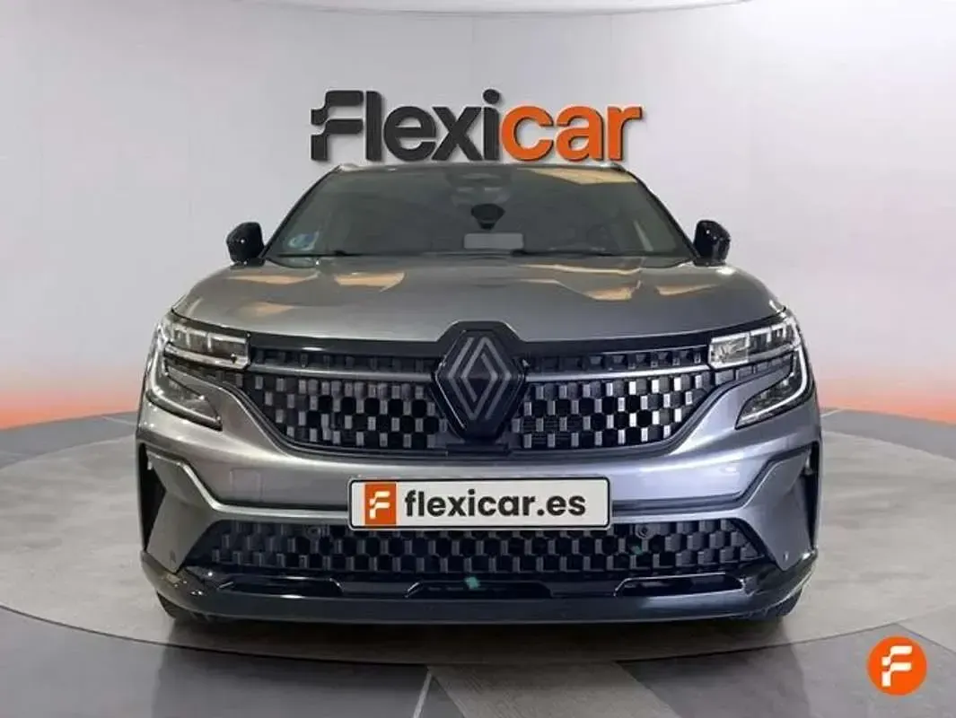 Usado Renault Austral Evolution 200 CV (147 kW) 2024 Gris SUV