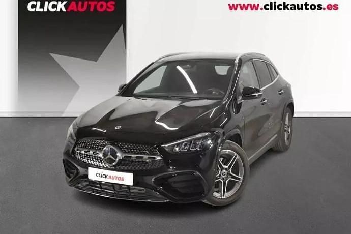 Usado 2024 Mercedes 200 AMG line | 35.600 € (Precio justo) - Imagen 1/4