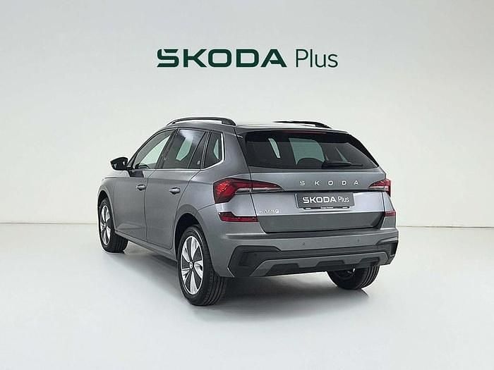 Gris Usado 2024 Skoda Kamiq SUV | 21.700 € (Precio justo) - Imagen 1/4