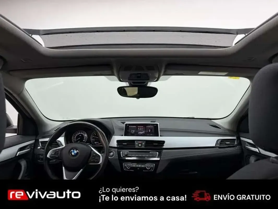 Usado BMW X2 140 CV (102 kW) 2020 Blanco SUV
