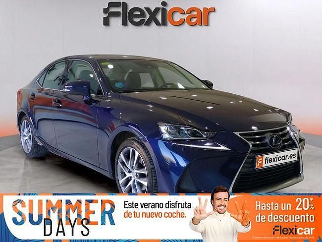 Azul Usado 2020 Lexus IS300h Executive Line Berlina | 28.990 € (Caro) - Imagen 1/4