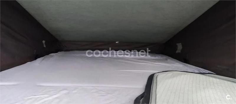 Usado VW Multivan Trendline 130 CV (95 kW) 2005 Gris / plata Van