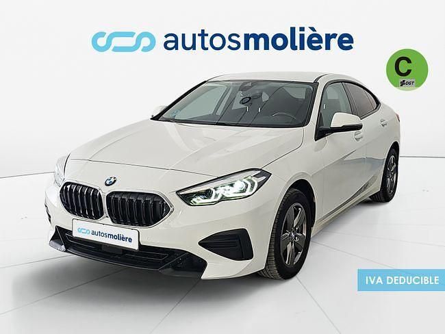 Blanco Usado 2021 BMW 216 Coupe | 20.890 € (Precio justo) - Imagen 1/4