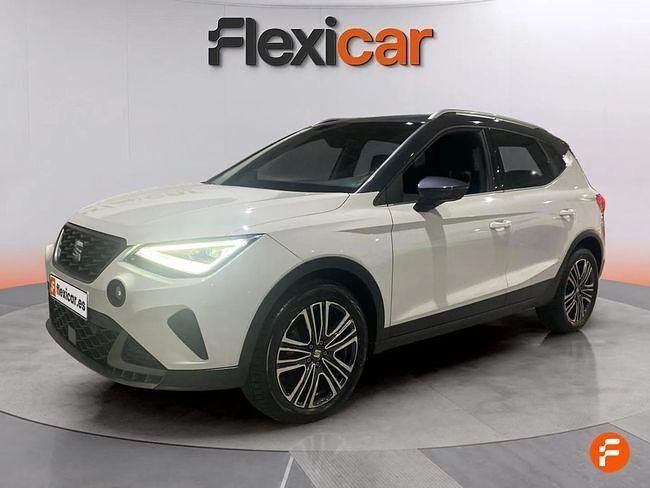 Usado Seat Arona FR 115 CV (84 kW) 2024 Blanco SUV