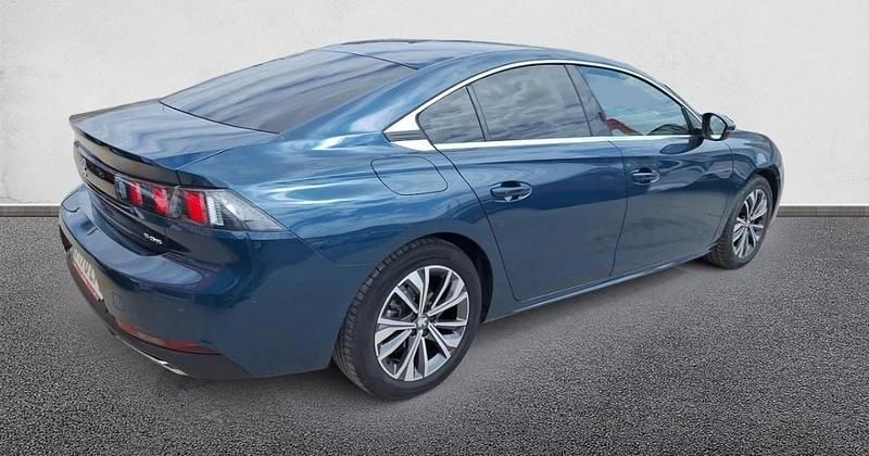 Usado Peugeot 508 Allure 130 CV (95 kW) 2021