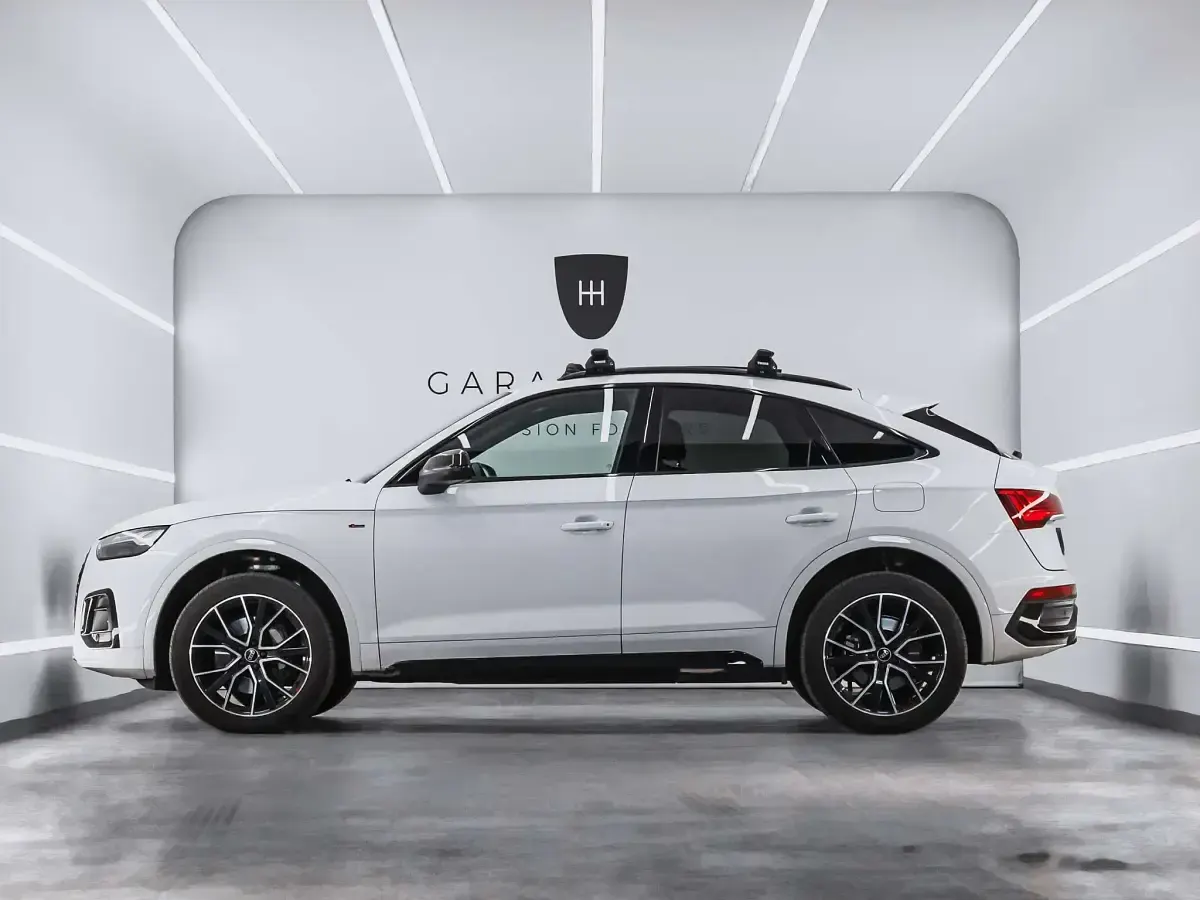 Occasion Audi Q5 Sportback 299 PK (219 kW) 2024 Wit SUV