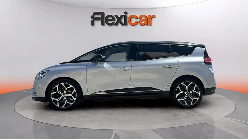 Usado Renault Grand Scénic IV Zen 140 CV (102 kW) 2021 Blanco Monovolumen