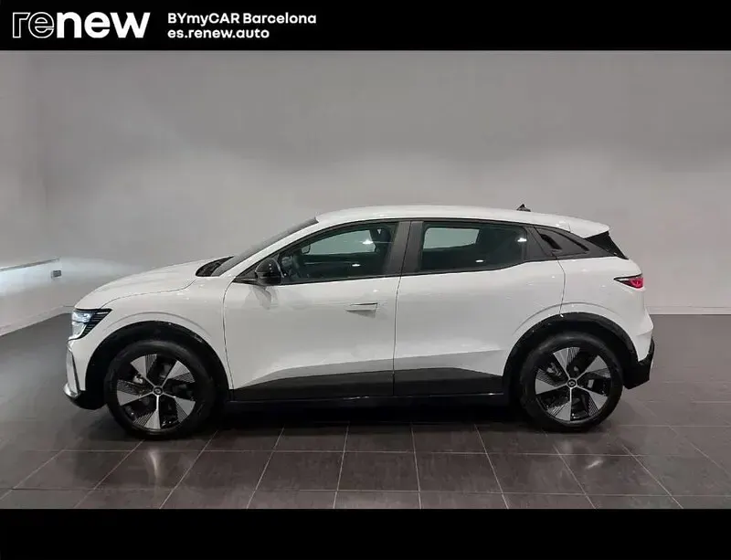 Usado Renault Mégane Equilibre 96 kW (131 CV) 2023 Blanco Berlina