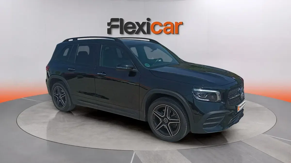 Usado Mercedes GLB200 150 CV (110 kW) 2023 SUV