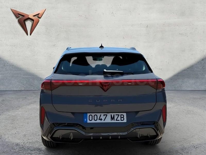 Usado Cupra Terramar 150 CV (110 kW) 2025 Gris / plata SUV